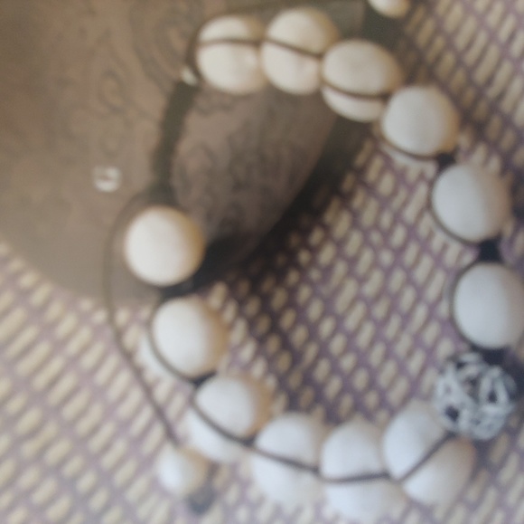 Silpada "Rugged Pearls Bracelet" Retired - Picture 3 of 3